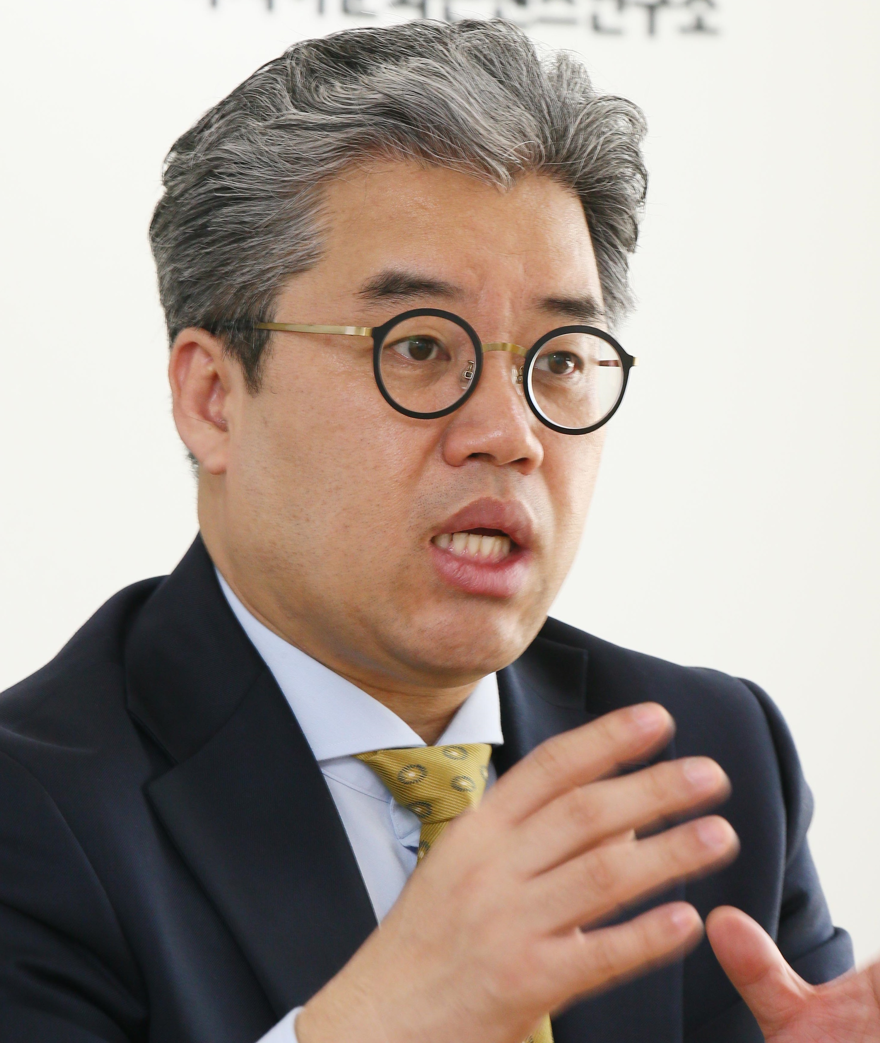 Professor Lim, Dae-Geun 사진