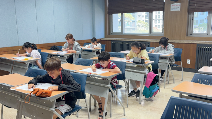 다문화교육원, 제11회 이중언어능력인증시험 개최 이미지