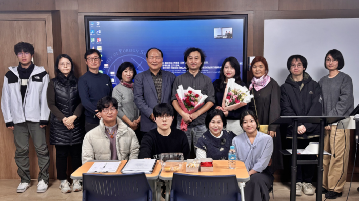 중국연구소 몽·중·월 프로젝트팀, 콜로키움 개최 이미지